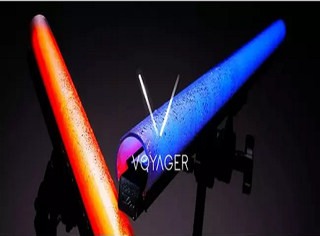 【正晟活動(dòng)】全新Digital Sputnik防水燈管：航海家---Voyagers ！